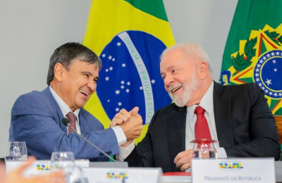 Wellington Dias está entre os três ministros mais bem avaliados do governo Lula